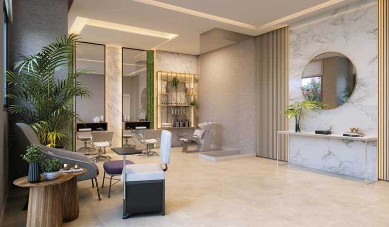 Apartamento Dream View Sky Resort - Fase 1 1 suíte 91m² Alberto Ramos São Paulo - 