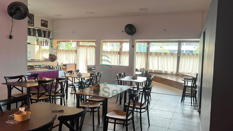 Venda Comercial - Enseada - Guarujá/SP - Guarujá - 