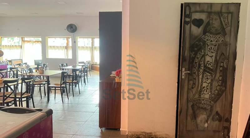 Venda Comercial - Enseada - Guarujá/SP - Guarujá - 