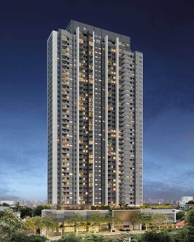 Apartamento Dream View Sky Resort - Fase 1 63m Alberto Ramos São Paulo - 