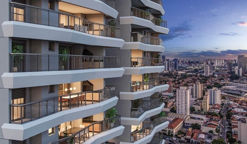 Apartamento Signature by Ott 3 suítes 120m² Armando Ferrentini São Paulo - 