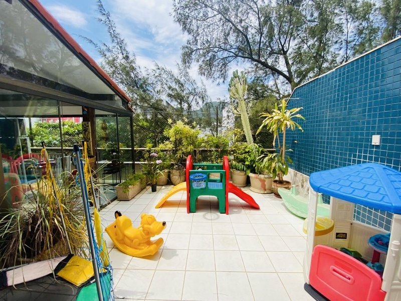 Cobertura Duplex no Jardim Oceânico - Rio de Janeiro - 