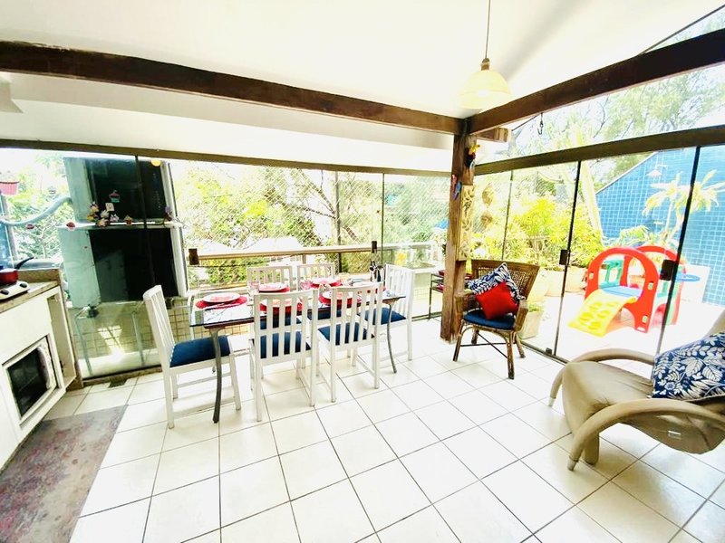 Cobertura Duplex no Jardim Oceânico - Rio de Janeiro - 