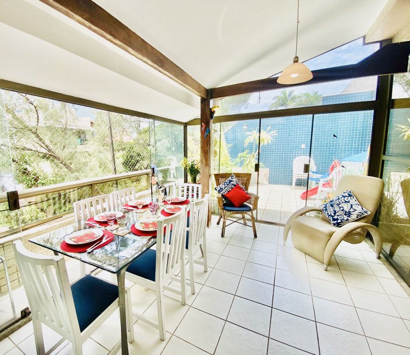 Cobertura Duplex no Jardim Oceânico - Rio de Janeiro - 