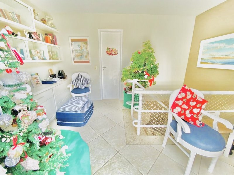 Cobertura Duplex no Jardim Oceânico - Rio de Janeiro - 