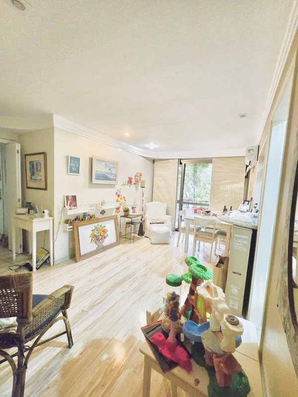 Cobertura Duplex no Jardim Oceânico - Rio de Janeiro - 