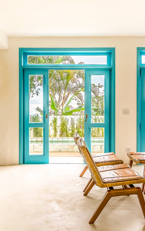 Casa com Vista Deslumbrante para o Mar na Praia de Juquehy -  À VENDA - São Sebastião - 
