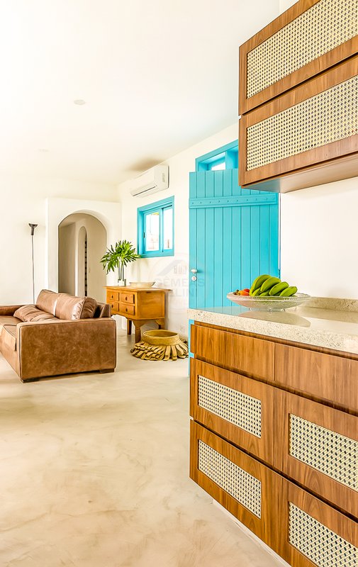 Casa com Vista Deslumbrante para o Mar na Praia de Juquehy -  À VENDA - São Sebastião - 