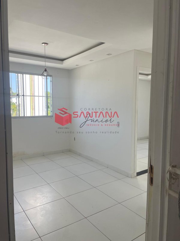 Apartamento com 2/4 para locação em Lauro de Freitas (INDISPONÍVEL) Rua José Leite Lauro de Freitas - 
