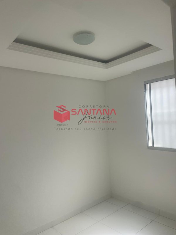 Apartamento com 2/4 para locação em Lauro de Freitas (INDISPONÍVEL) Rua José Leite Lauro de Freitas - 