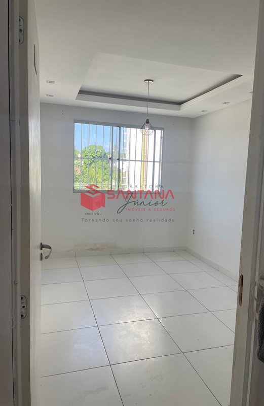 Apartamento com 2/4 para locação em Lauro de Freitas (INDISPONÍVEL) Rua José Leite Lauro de Freitas - 