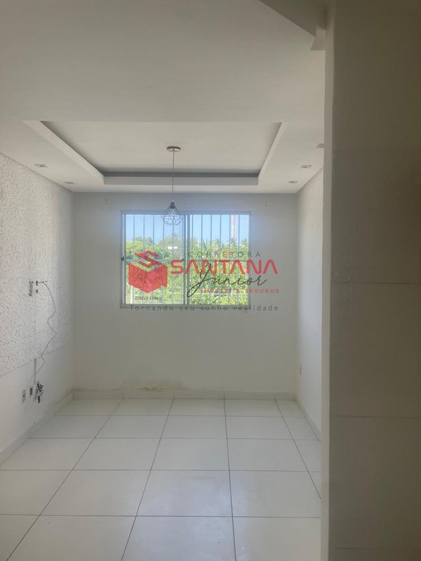 Apartamento com 2/4 para locação em Lauro de Freitas (INDISPONÍVEL) Rua José Leite Lauro de Freitas - 