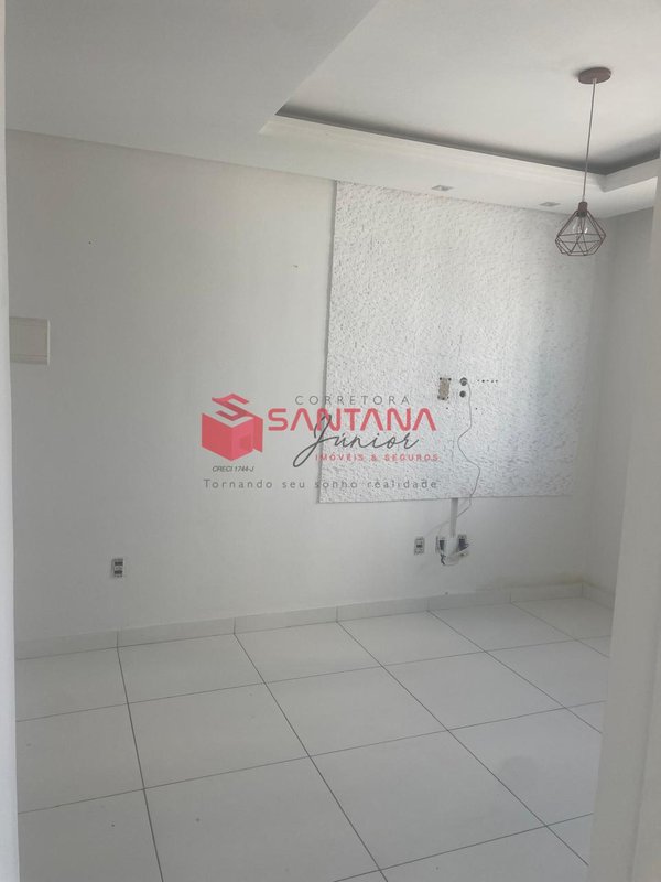 Apartamento com 2/4 para locação em Lauro de Freitas (INDISPONÍVEL) Rua José Leite Lauro de Freitas - 