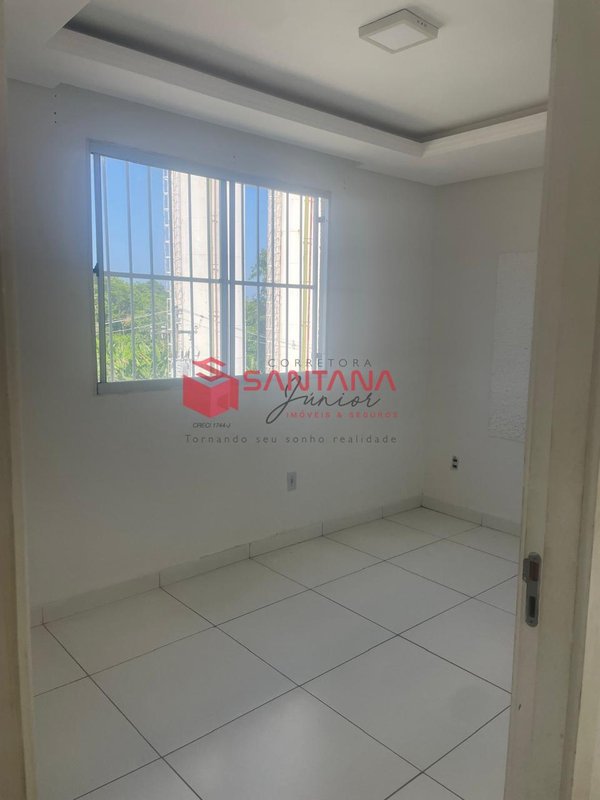 Apartamento com 2/4 para locação em Lauro de Freitas (INDISPONÍVEL) Rua José Leite Lauro de Freitas - 