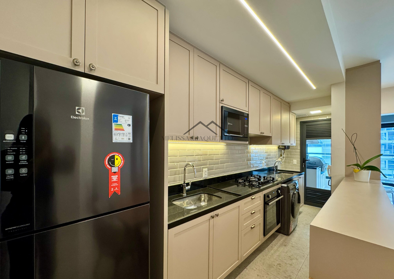 Oka Mamoré - Apartamento Mobiliado - Barueri - 