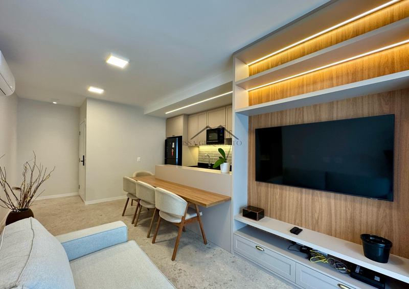 Oka Mamoré - Apartamento Mobiliado - Barueri - 