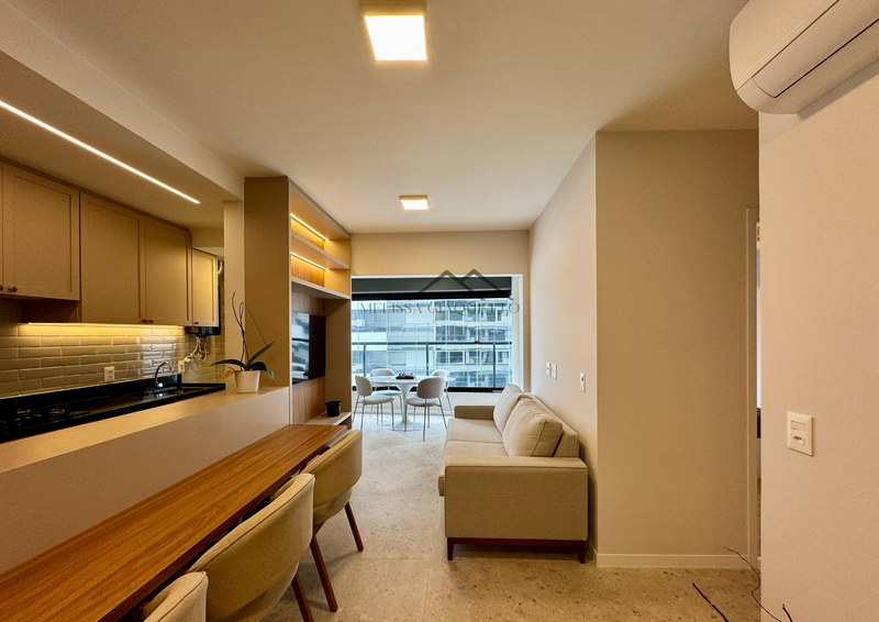Oka Mamoré - Apartamento Mobiliado - Barueri - 