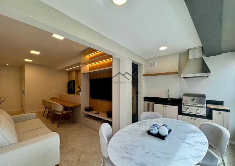 Oka Mamoré - Apartamento Mobiliado - Barueri - 