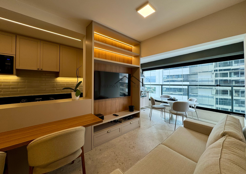 Oka Mamoré - Apartamento Mobiliado - Barueri - 