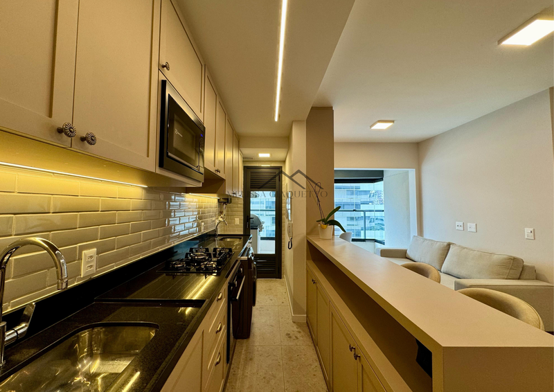 Oka Mamoré - Apartamento Mobiliado - Barueri - 