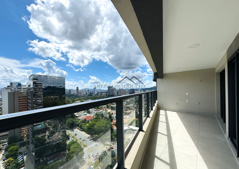 Oka Mamoré - Apartamento Alto Padrão Alameda Mamoré Barueri - 