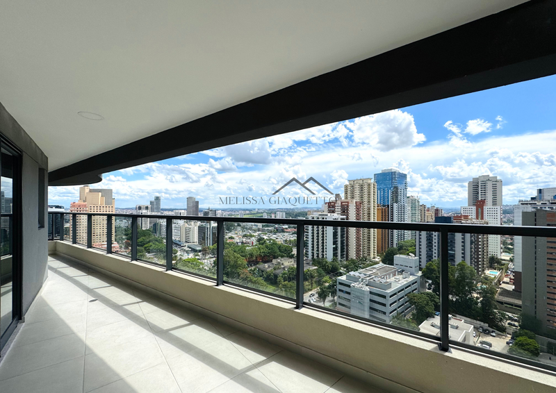 Oka Mamoré - Apartamento Alto Padrão Alameda Mamoré Barueri - 