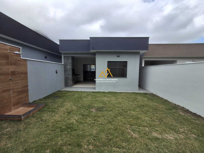 Casa à Venda com 2 quartos, 83m² a partir de R$ 450.000,00 - Inoã - Maricá  Maricá - 