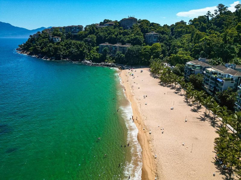 🏝️Cobertura pé na areia, 200m² por R$ 2.300.000,00 - Porto Real - Angra dos Reis/🛥️ - Mangaratiba - 