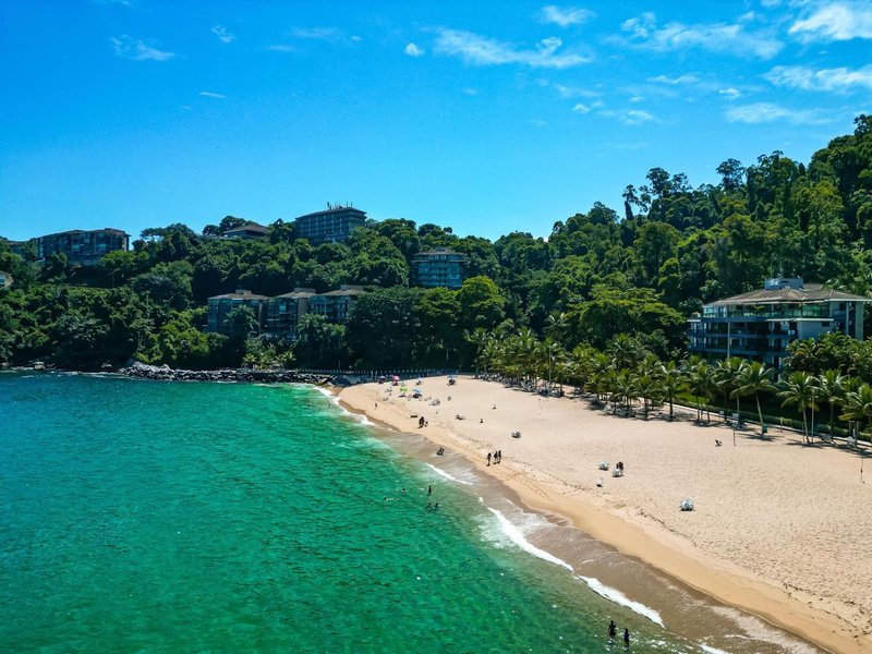 🏝️Cobertura pé na areia, 200m² por R$ 2.300.000,00 - Porto Real - Angra dos Reis/🛥️ - Mangaratiba - 