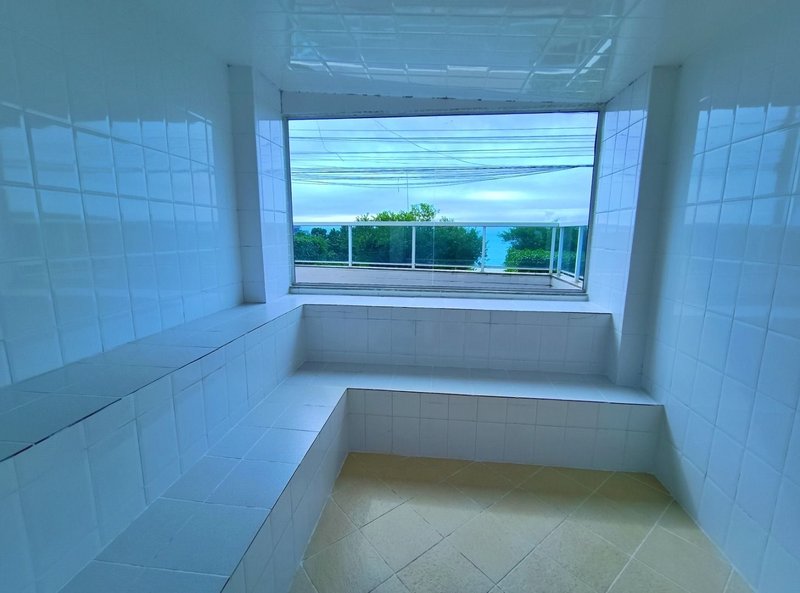 2 quartos Praia de Peracanga prédio com piscina Avenida La Paloma Guarapari - 