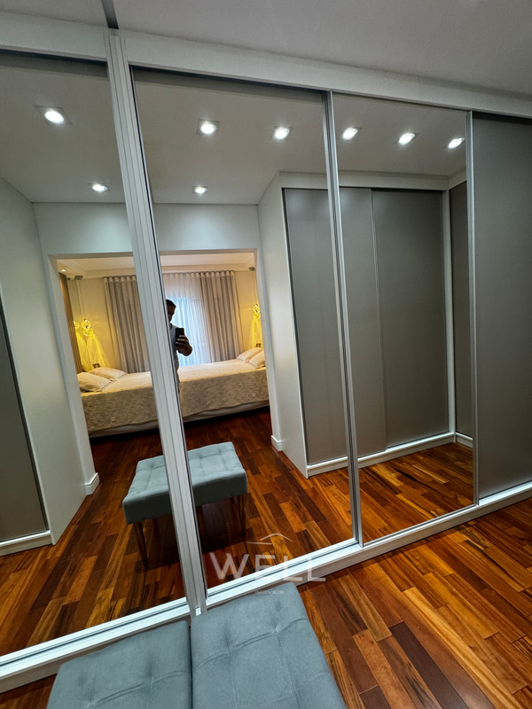Casa térrea com piscina à venda no Parque Jaçatuba Santo André 200m2 - 03 suítes - Santo André - 
