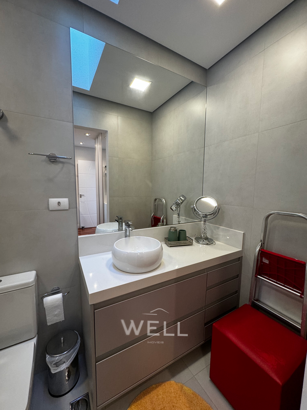 Casa térrea com piscina à venda no Parque Jaçatuba Santo André 200m2 - 03 suítes - Santo André - 