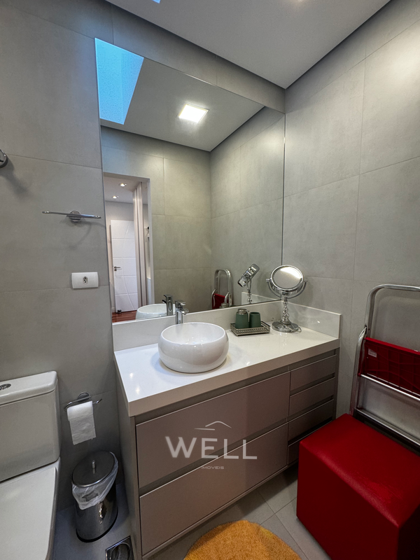 Casa térrea com piscina à venda no Parque Jaçatuba Santo André 200m2 - 03 suítes - Santo André - 