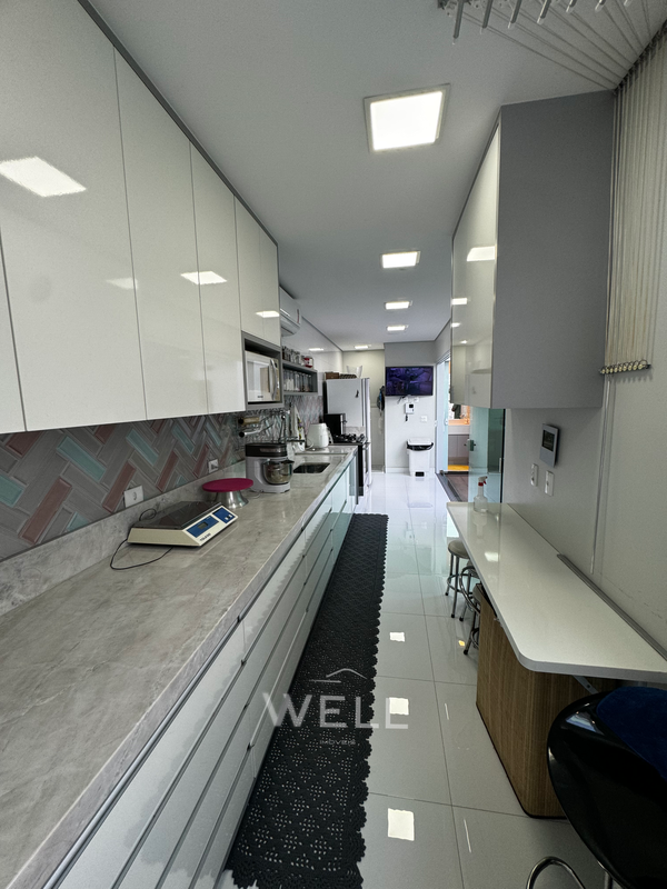 Casa térrea com piscina à venda no Parque Jaçatuba Santo André 200m2 - 03 suítes - Santo André - 