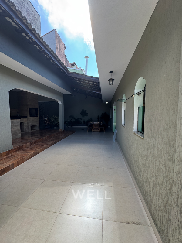 Casa à venda no Parque dos Pássaros com toda mobília inclusa 280m2 - 04 dorms - São Bernardo do Campo - 