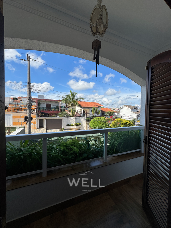 Casa à venda no Parque dos Pássaros com toda mobília inclusa 280m2 - 04 dorms - São Bernardo do Campo - 