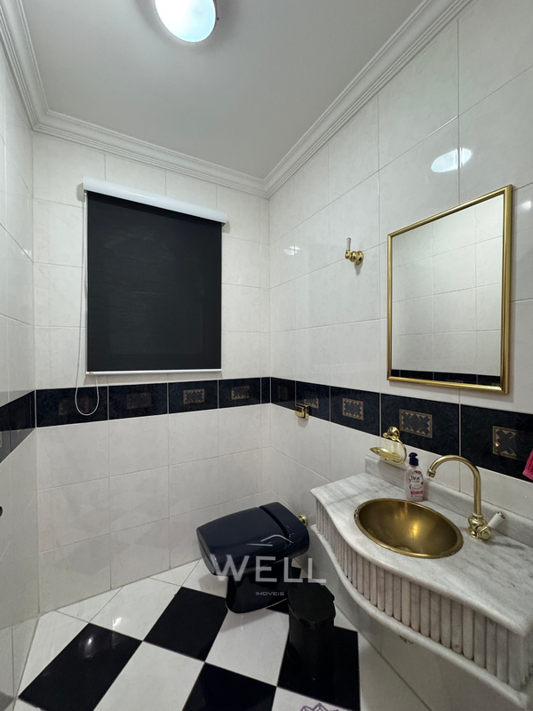 Casa à venda no Parque dos Pássaros com toda mobília inclusa 280m2 - 04 dorms - São Bernardo do Campo - 