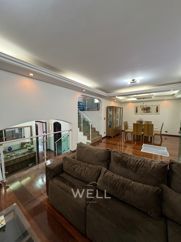 Casa à venda no Parque dos Pássaros com toda mobília inclusa 280m2 - 04 dorms - São Bernardo do Campo - 