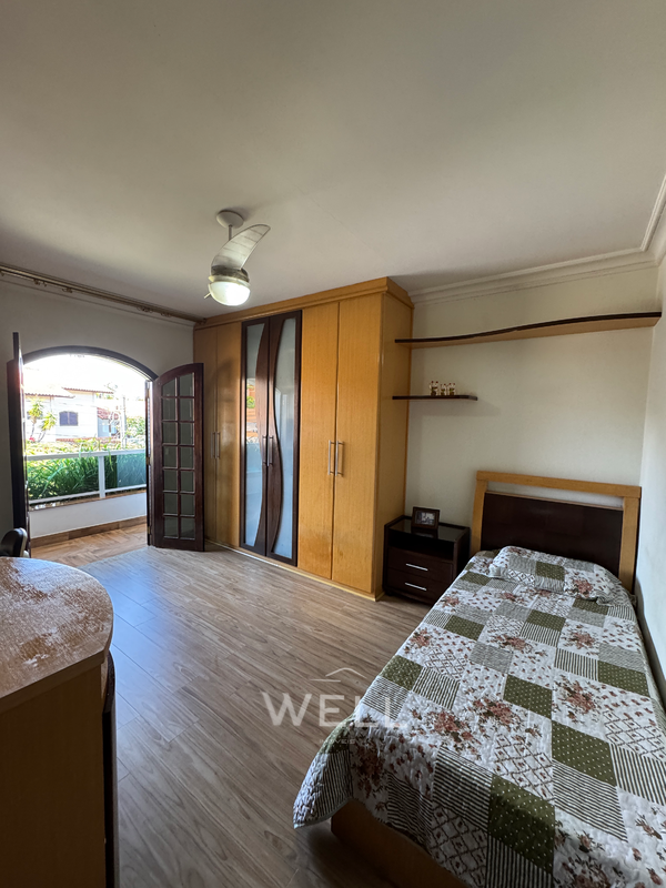 Casa à venda no Parque dos Pássaros com toda mobília inclusa 280m2 - 04 dorms - São Bernardo do Campo - 