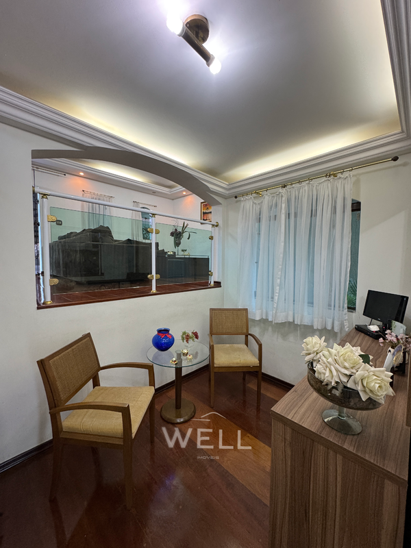Casa à venda no Parque dos Pássaros com toda mobília inclusa 280m2 - 04 dorms - São Bernardo do Campo - 
