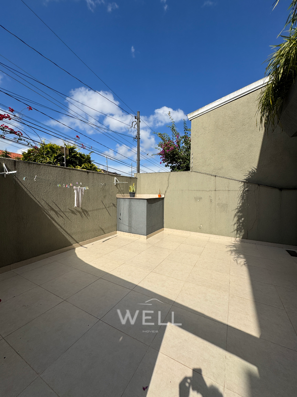 Casa à venda no Parque dos Pássaros com toda mobília inclusa 280m2 - 04 dorms - São Bernardo do Campo - 