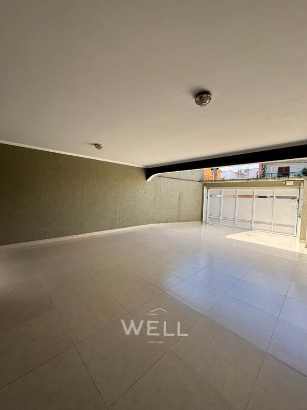 Casa à venda no Parque dos Pássaros com toda mobília inclusa 280m2 - 04 dorms - São Bernardo do Campo - 