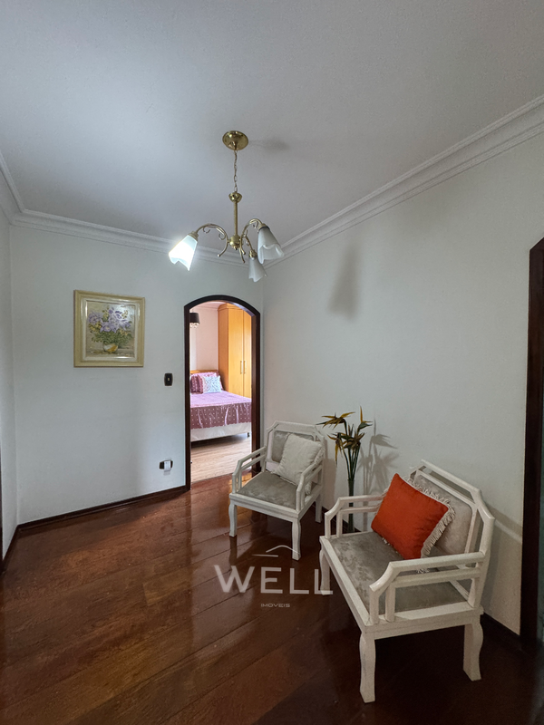 Casa à venda no Parque dos Pássaros com toda mobília inclusa 280m2 - 04 dorms - São Bernardo do Campo - 