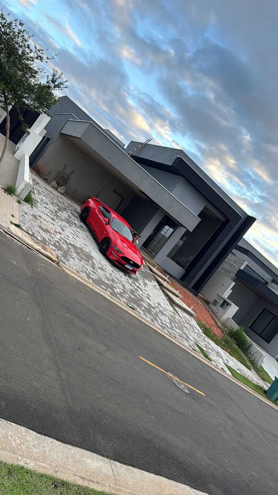 Casa com 3 dormit&oacute;rios &agrave; venda, 247 m&sup2; - Alphaville Nova Esplanada IV - Votorantim - SP Alameda Nova Zelândia Votorantim - 