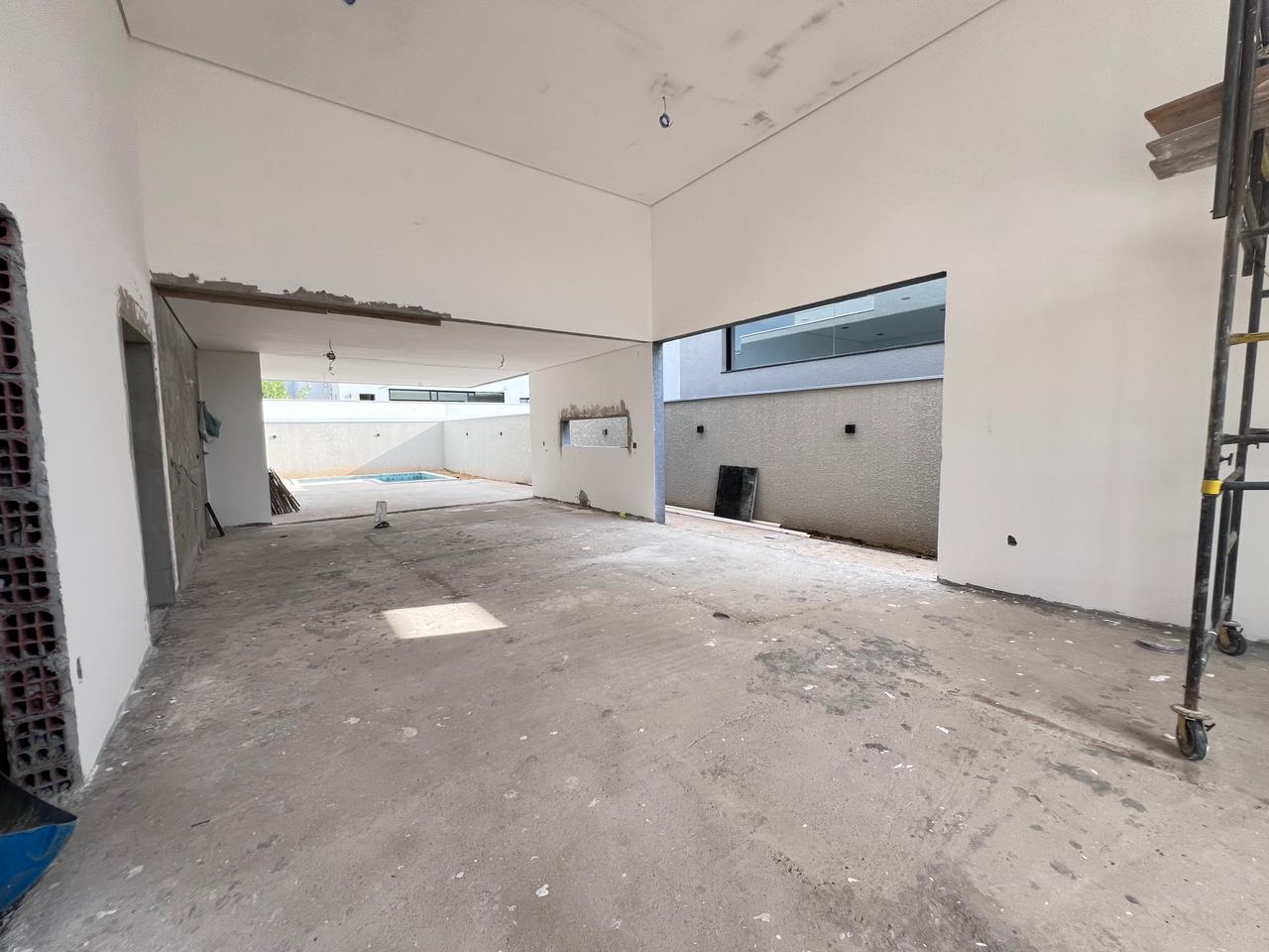 Casa com 3 dormit&oacute;rios &agrave; venda, 247 m&sup2; - Alphaville Nova Esplanada IV - Votorantim - SP Alameda Nova Zelândia Votorantim - 