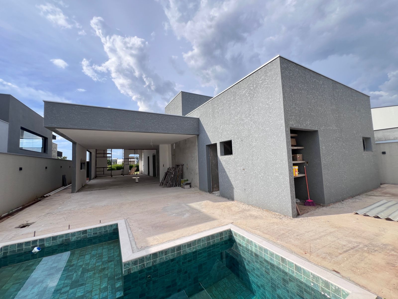 Casa com 3 dormit&oacute;rios &agrave; venda, 247 m&sup2; - Alphaville Nova Esplanada IV - Votorantim - SP Alameda Nova Zelândia Votorantim - 