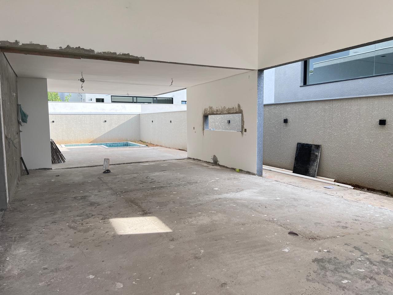 Casa com 3 dormit&oacute;rios &agrave; venda, 247 m&sup2; - Alphaville Nova Esplanada IV - Votorantim - SP Alameda Nova Zelândia Votorantim - 