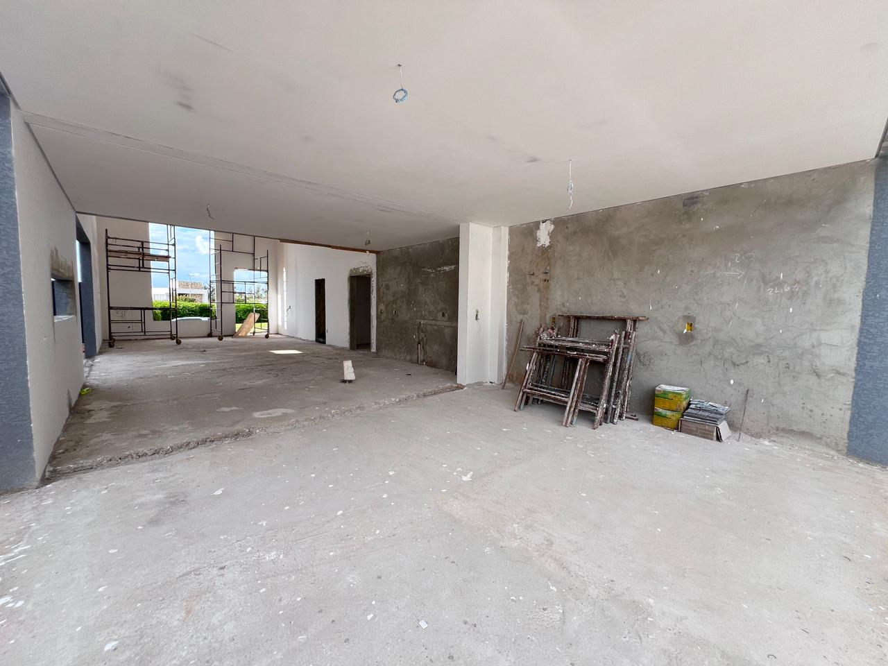 Casa com 3 dormit&oacute;rios &agrave; venda, 247 m&sup2; - Alphaville Nova Esplanada IV - Votorantim - SP Alameda Nova Zelândia Votorantim - 