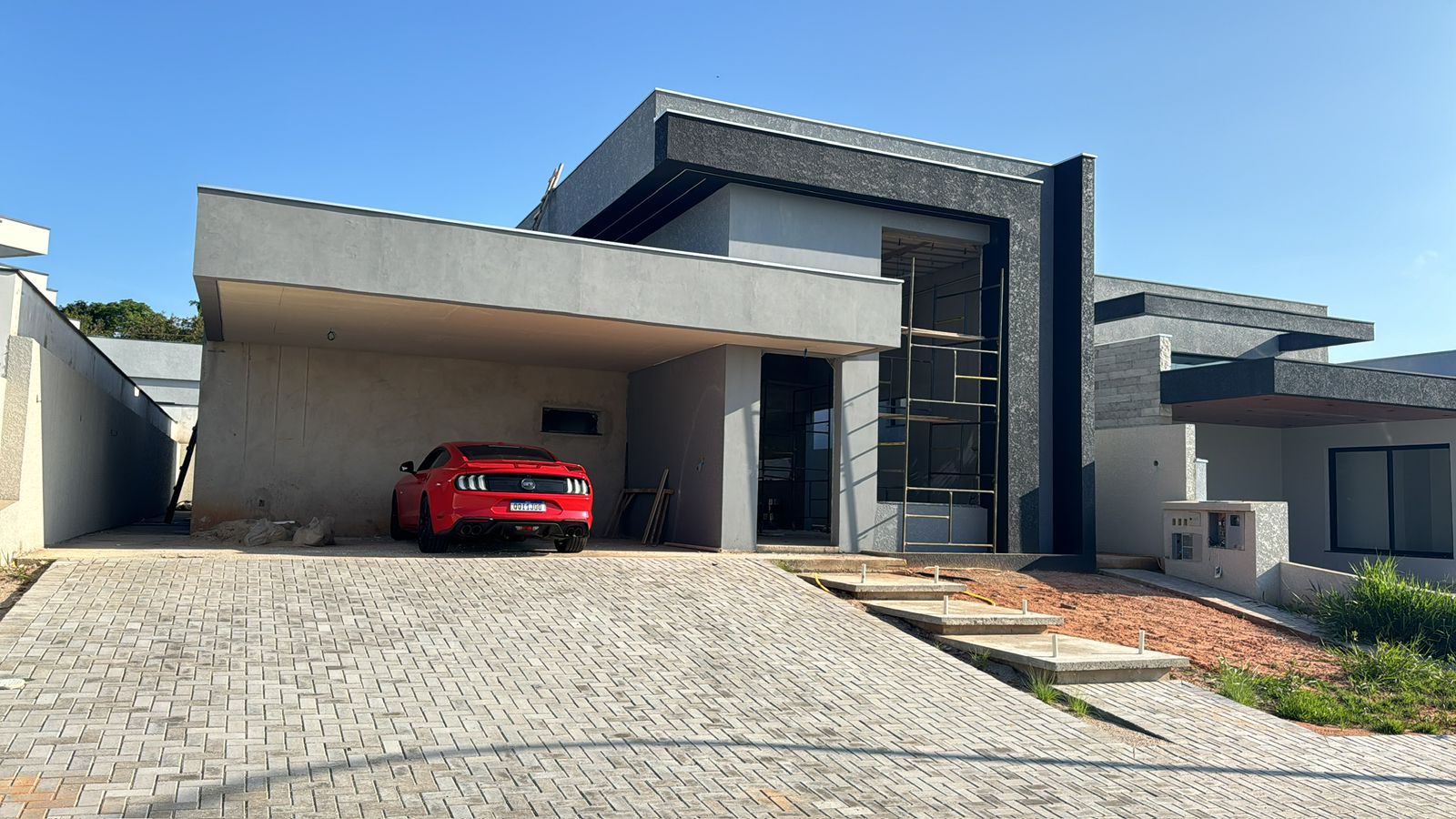 Casa com 3 dormit&oacute;rios &agrave; venda, 247 m&sup2; - Alphaville Nova Esplanada IV - Votorantim - SP Alameda Nova Zelândia Votorantim - 