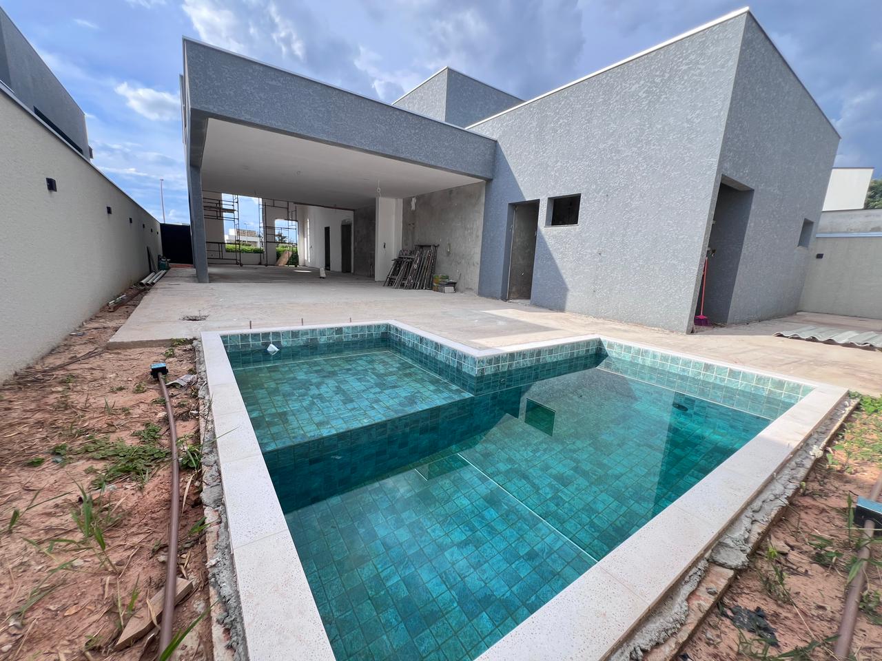 Casa com 3 dormit&oacute;rios &agrave; venda, 247 m&sup2; - Alphaville Nova Esplanada IV - Votorantim - SP Alameda Nova Zelândia Votorantim - 